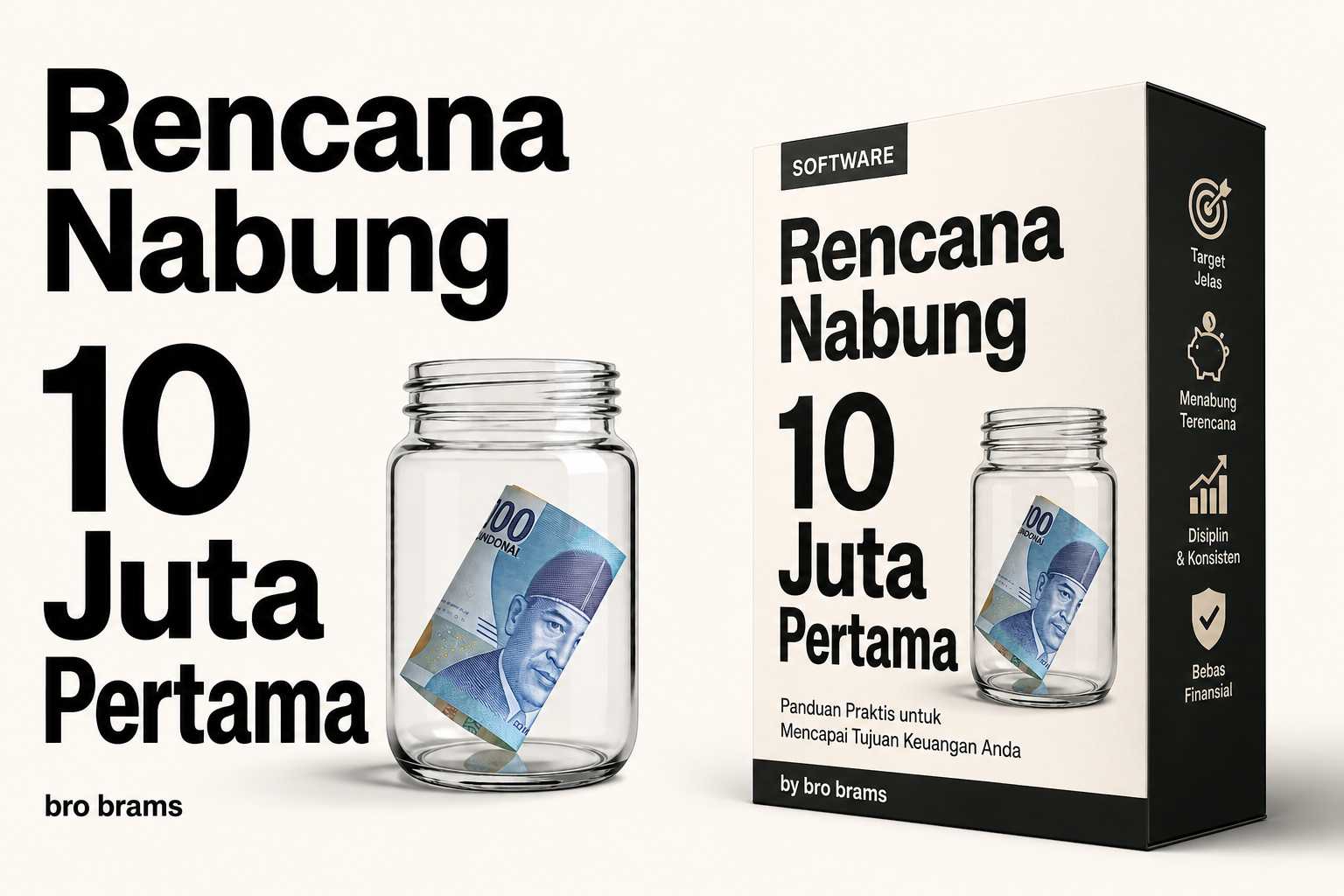 Ebook Rencana Nabung 10 Juta Pertama