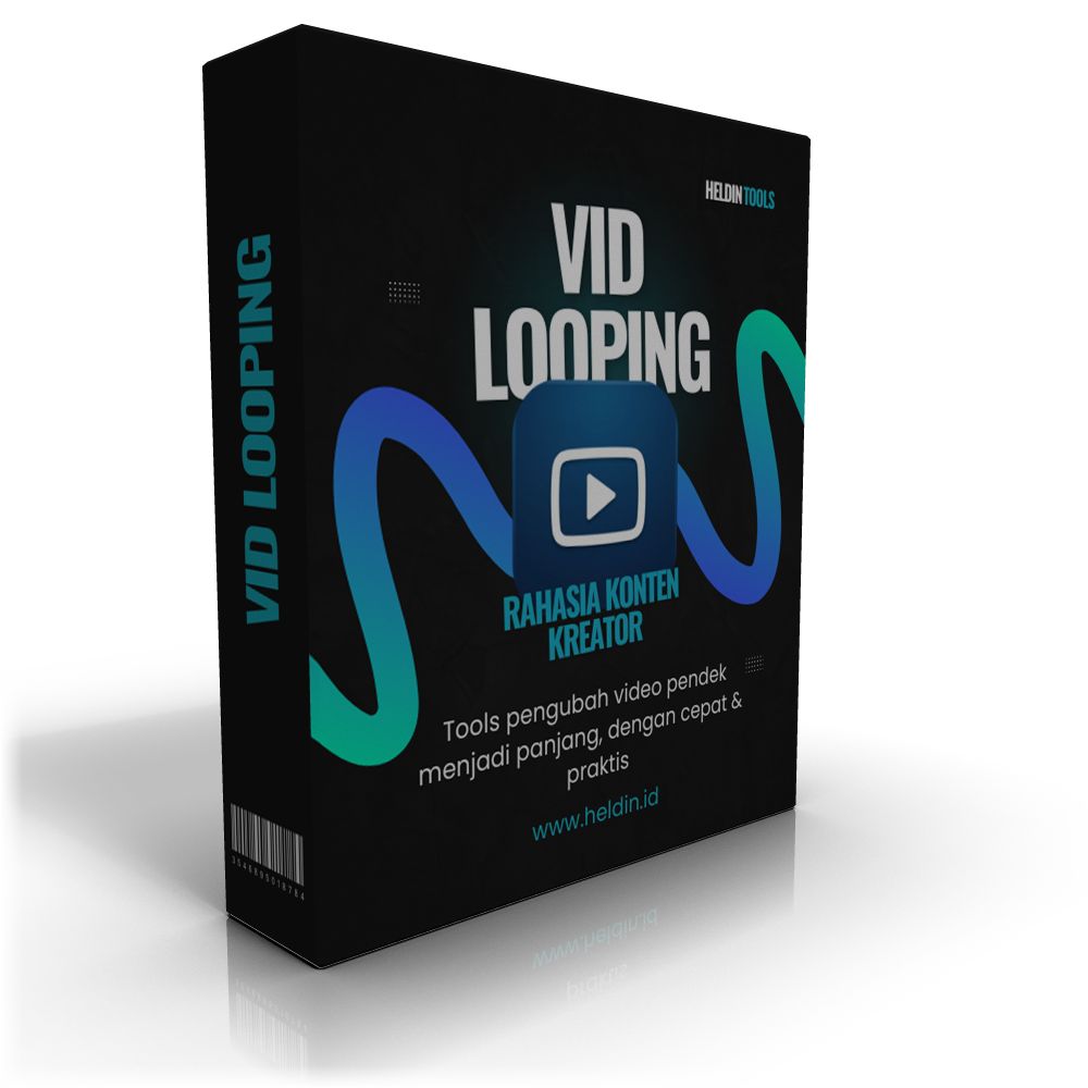 Perkenalkan: Vid Looping!